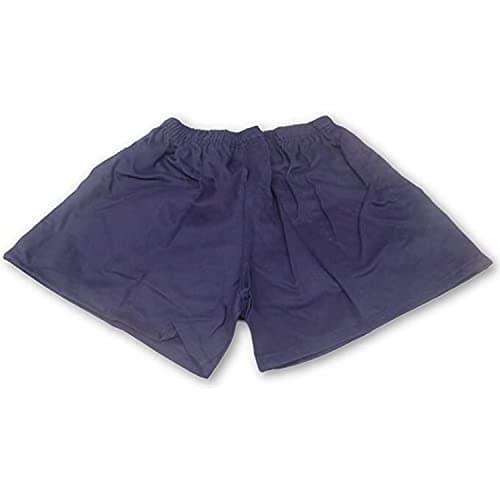 Image of Carta Sport RUGBY SHORTS NAVY SIZE 30