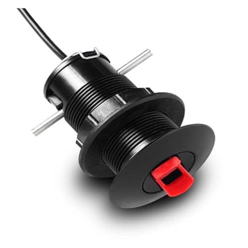 Image of Garmin 04283 GST 43 Thru Hull Sensor for Speed/Temperature