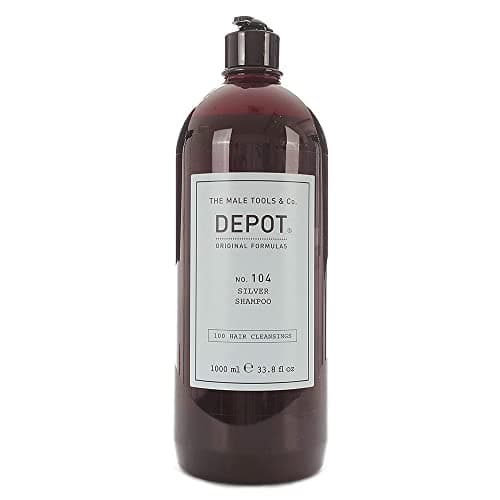 Image of DEPOT No. 104 Silver Shampoo 1000 ml