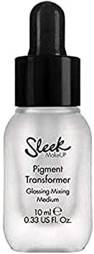 Image of Sleek MakeUp Pigment Transformer Glossing Mixing Medium 10ml