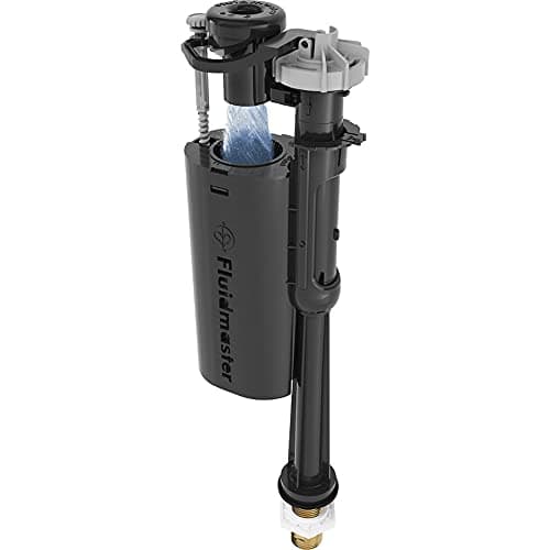Image of Fluidmaster AirGap 6000 Series Fill Valve Non Delay 1/2" Brass Shank Bottom Entry