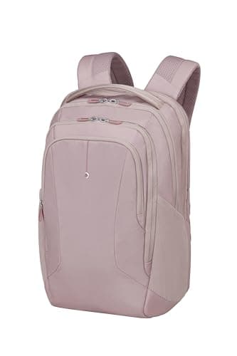 Image of Samsonite Guardit Classy 2.0 - Women's Laptop Backpack 15.6" (44 cm) - Business & School Backpack with Bottle Holder, Ergonomic - 22.5L - Grey (Stone Grey)