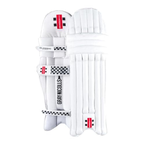 Image of Gray-Nicolls Classic Academy Batting Pads 2026 Mens RH