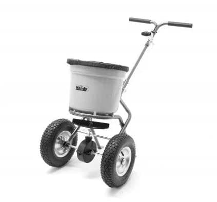 Image of Agrigem BROADCAST FERTILISER SPREADER SUITABLE FOR LAWNS OR PADDOCKS