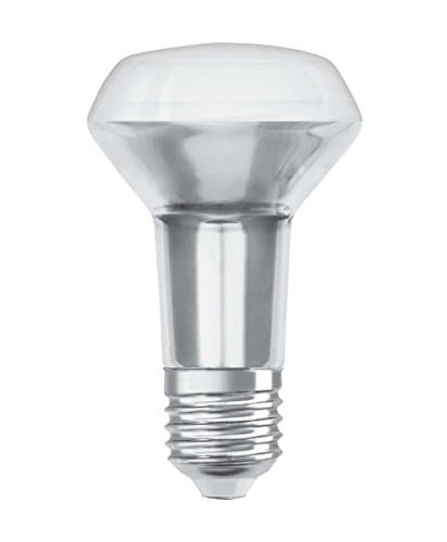 Image of Osram LED Reflector Light Bulb | E27 | Warm White | 2700 K | 4.3 W LED Star Replacement for 60 W Incandescent Reflector Bulb R63