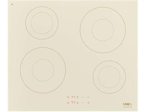 Image of Induction hob with 4 heating zones from Smeg Coloniale - SI2641DP