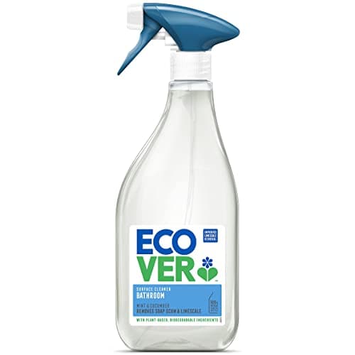 Image of (3 PACK) - Ecover - Bathroom Cleaner | 500ml | 3 PACK BUNDLE by ECOVER (UK)