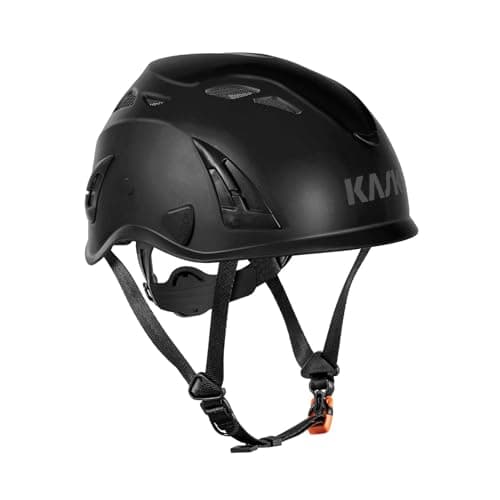 Image of KASK SUPERPLASMA AQ SAFETY HELMET BLACK