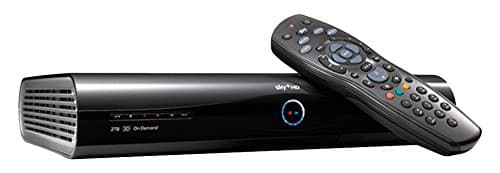 Image of Sky Plus HD Box with 2 TB Hard Drive