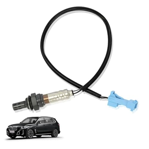 Image of Lambda Sensor O2 Oxygen Compatible with Citroen berlingo C3 C4 C 5 DS3 DS4 DS5 Mini Clubman Convertible Paceman Roadster Peugeot 207 308 508, Replace OE#‎11787548961, 0893473, 0895473, 234-4488