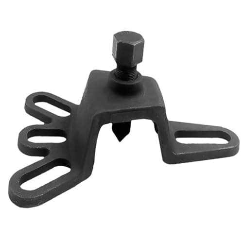 Image of Alnicov Wheel Hub Puller, Front Hub Puller, Wheel Installation Tool for 4 & 5 & 6 Hole Brake Drums, Disassembled Brake Pad Tweezers