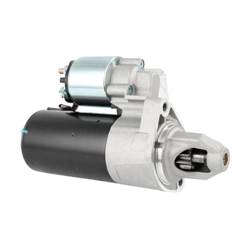 Image of Engine Starter Motor 10-Teeth Starter Motor A0061515901 A0061513701 A6361510301 Fit For Benz C-Class E M V6 2.5L 3.0L 3.5L