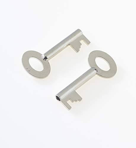 Image of FB11 Fire Brigade Padlock Keys - Packs of 2