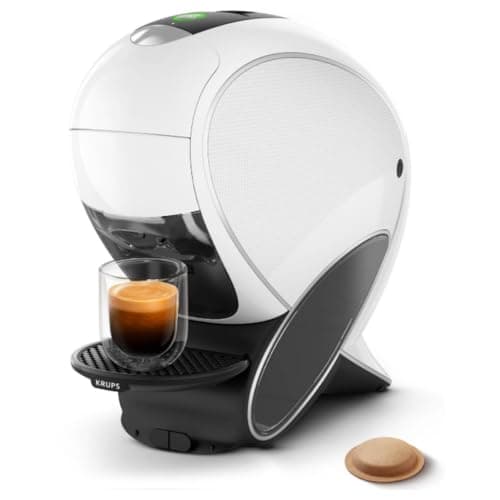Image of Nescafé Dolce Gusto NEO coffee maker 1600 w, 15 bar white