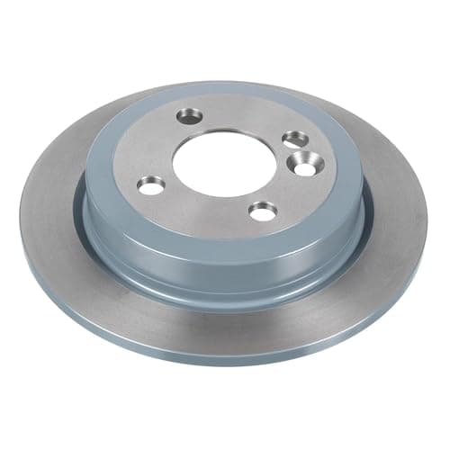 Image of Blue Print ADG04375 Brake Disc