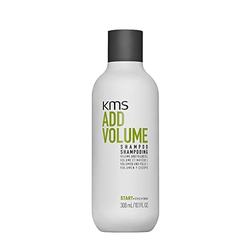 Image of KMS AddVolume Shampoo, For Fine Hair, Boosts Volume & Thickness, Vegan & PETA Approved, 300ml