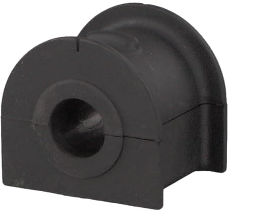 Image of febi bilstein 103022 Anti Roll Bar Bush, pack of one