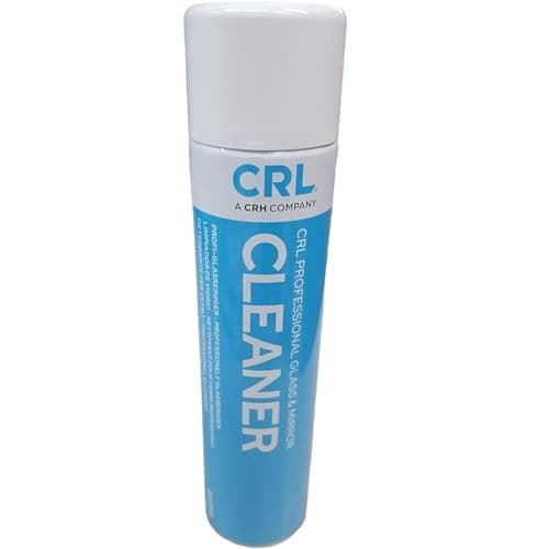 Image of CRL PROFESSIONAL GLASS & MIRROR CLEANER EB1701 600ML CRL LAURENCE