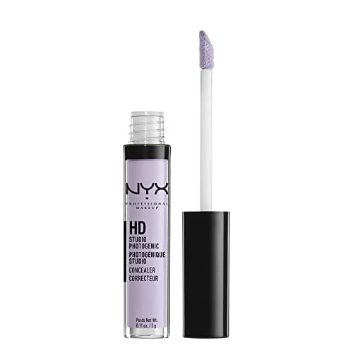 Image of NYX PROFESSIONAL MAKEUP HD Studio Photogenic Concealer Wand, Medium Coverage - Lavender