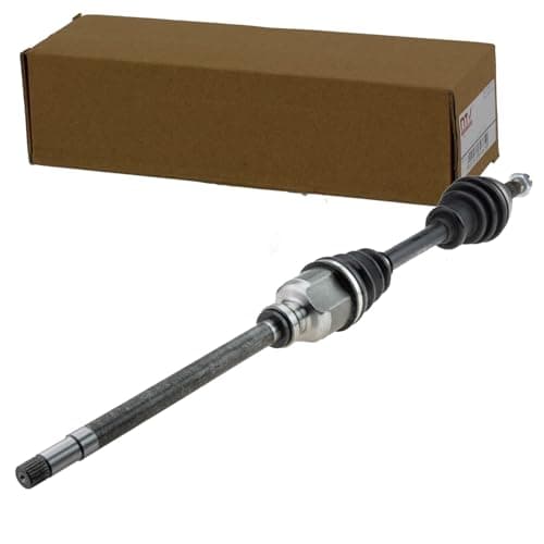 Image of NTY Drive Shaft Front Axle Right Suitable for C4 | Npw-Ct-140