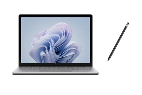 Image of Microsoft Surface Pro 7+ 256 GB 31.2 cm (12.3") 11th gen processor Intel® Core™ i7 16 GB Wi-FI 6 (802.11ax) Windows 10 Pro Black