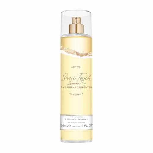 Image of Sabrina Carpenter Lemon Pie Body Mist 236ml