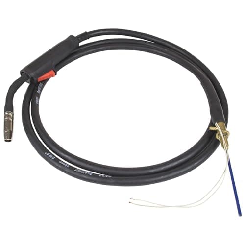 Image of SIP 3m MIG Welding Torch Gun Non-Euro Connection for Gas/Gasless MIG Welder Machine