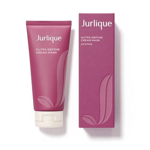 Image of Jurlique - Nutri-Define Face Cream Mask - For All Skin Types - Natural Ingredients - Daily Face Moisturiser To Keep Skin Healthy - 100ml