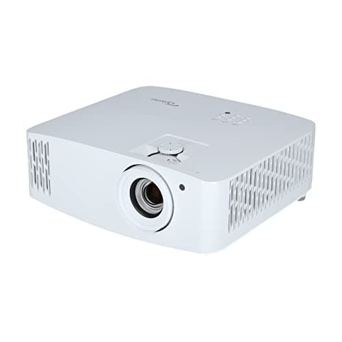 Image of Optoma UHD55 data projector Standard throw projector DLP 2160p (3840x2160) 3D White