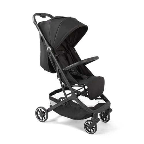 Image of Red Kite Push Me Explor Ultra Compact Fold Stroller - Black