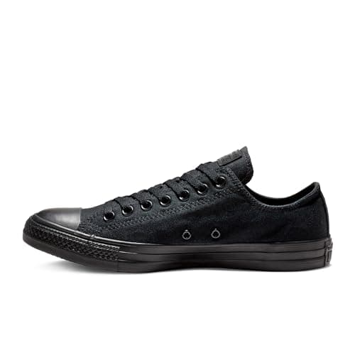 Image of Converse Chucks Schwarz M5039 Black Mono CT AS OX, Schuhe Unisex Sizegroup 10:41.5