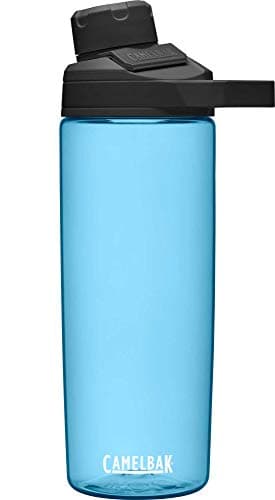 Image of CAMELBAK Chute Mag Bottles - True Blue, 0.6 Litre/20 oz