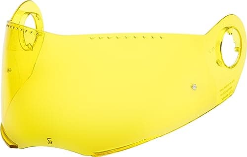 Image of Schuberth E1 Visor, yellow, XXS-L