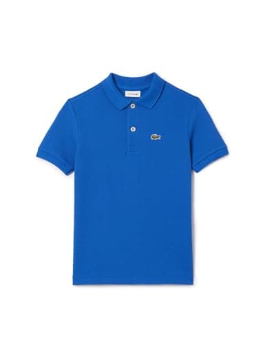 Image of Lacoste Piqué Polo Shirt Junior - 128