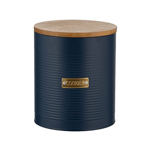Image of Rayware Typhoon Otto Cookie Storage 2.6 Litre Navy