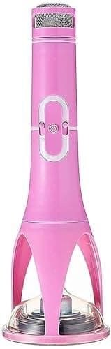 Image of Rocket Wireless Singing Machine 51014 Karaoke Machine Set random color