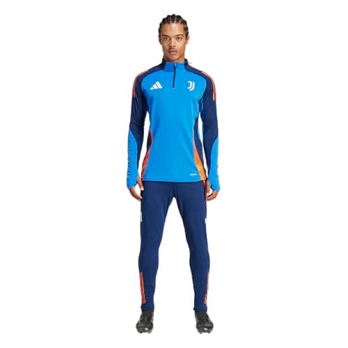 Image of adidas Men's Juventus Competition Training Top, Blue, XXXL
