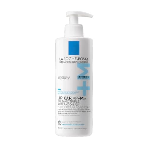 Image of La Roche Posay LIPIKAR AP+Max Triple-Action Balm for ultra-dry to atopic eczema-prone skin 400ml