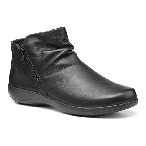 Image of Hotter Murmur Women's Boots Black 6.5