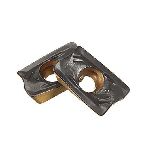 Image of Indexable carbide lathe tool 10pcs R390 11T308 PM 4320 Carbide Milling Inserts Turning Tools CNC Cutter Lathe Blade
