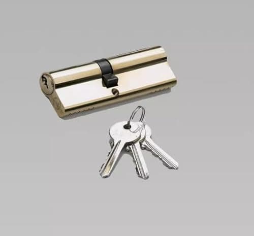 Image of ERA 6 Pin Euro Profile Double Door Cylinder