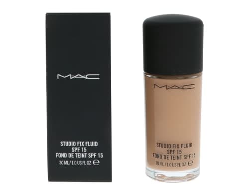 Image of MAC Studio Fix Fluid SPF 15 NW18