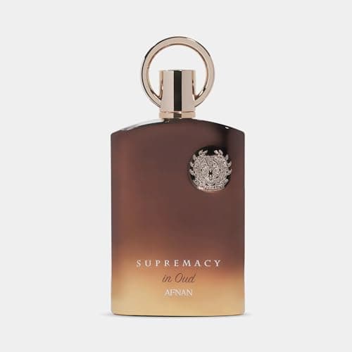 Image of Afnan Supremacy In Oud 150ml Extrait de Parfum- Saffron, Agarwood, Oud Perfume 150ml
