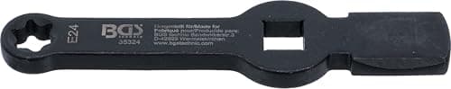 Image of BGS 35324 | Slogging Ring Spanner | E-Type (for Torx) | with 2 Striking Faces | E24