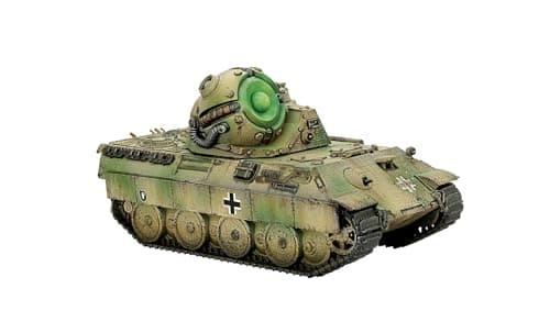 Image of Warlord Games Panther-X - Axis Miniature for Konflikt 47 Highly Detailed 28mm Scale Miniatures