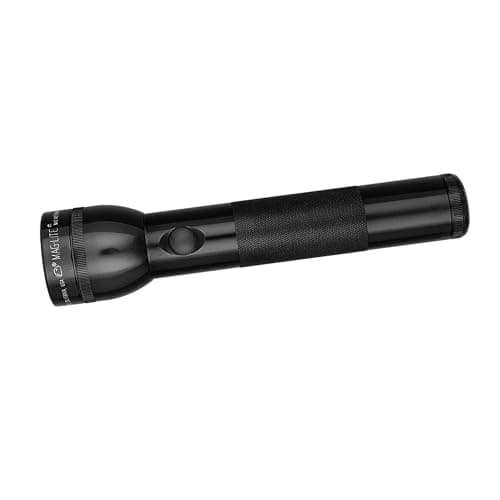 Image of Maglite S2D016 2D Cell Flashlight in Blister Pack - Black