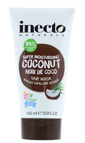 Image of Inecto Naturals Hydration Hair Treatment Coconut
