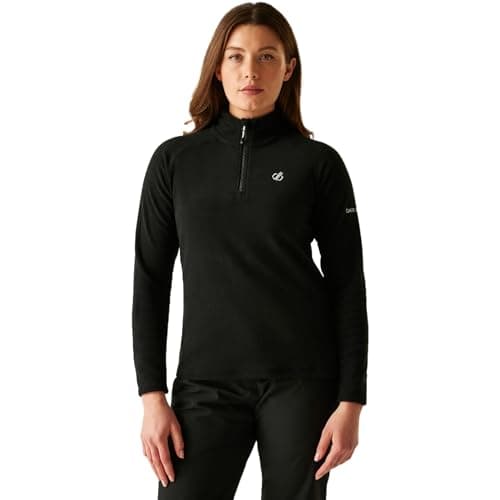 Image of Dare2b Freeform II Womens Fleece Black