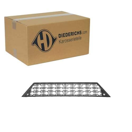 Image of Diederichs 7433545 - Ventilation Grille, bumper