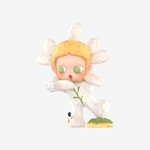 Image of POP MART Zsiga Under the Sun Series Blind Box Figure | Mystery Collectible Designer Character Art Toy l 1 Box